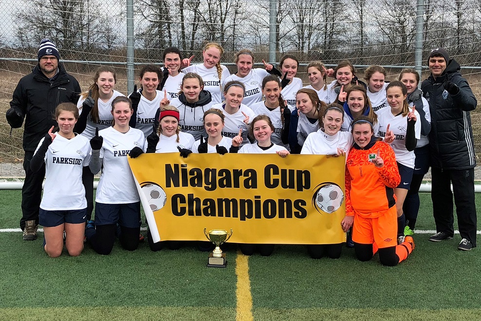 PCI Lady Stamps team