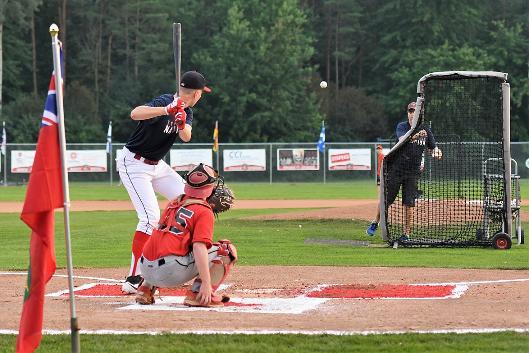 21U Nationals home run derby
