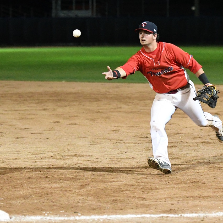 Canadians quarter-final