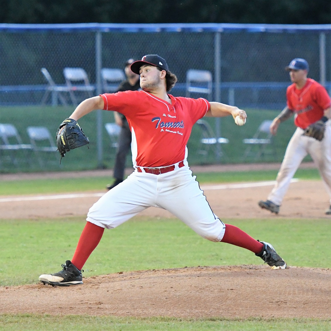 Canadians quarter-final