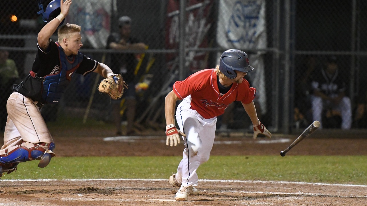 Canadians quarter-final