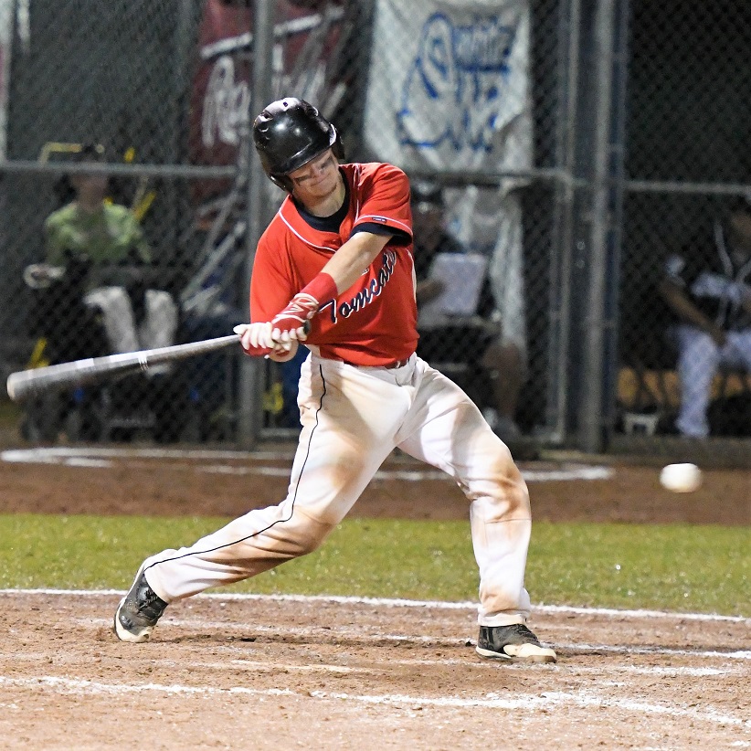 Canadians quarter-final