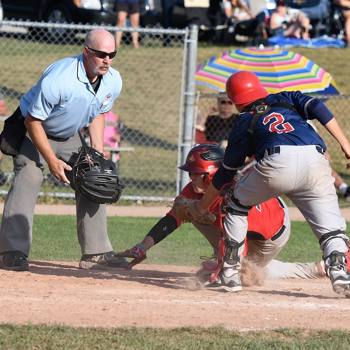 Bantam Cardinals Johnson