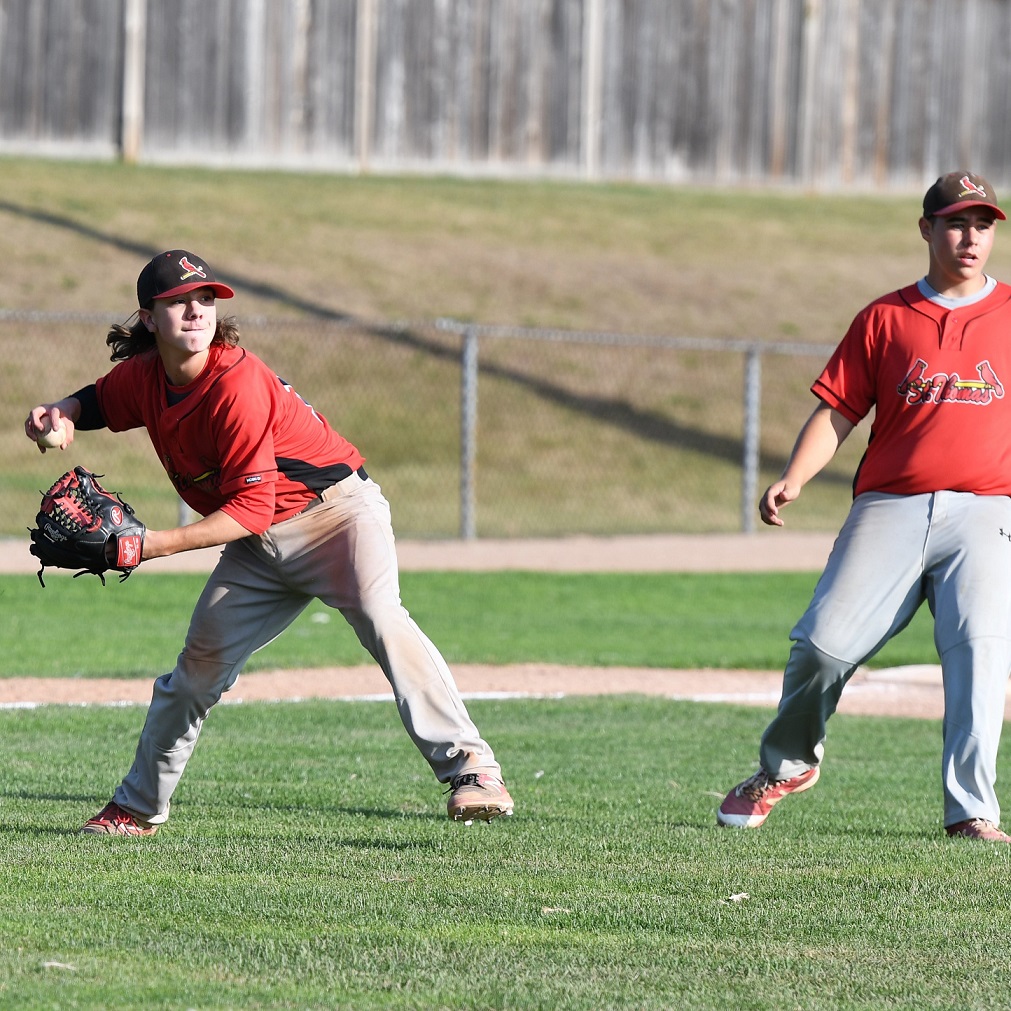 Bantam Cardinals Neil