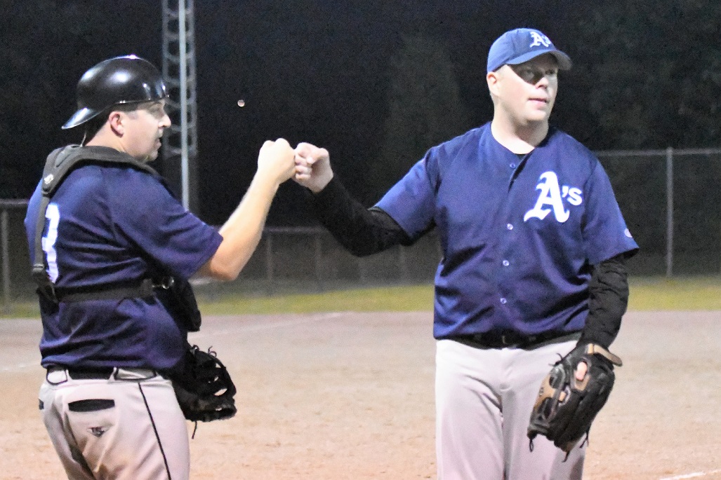 South Middlesex playoff series