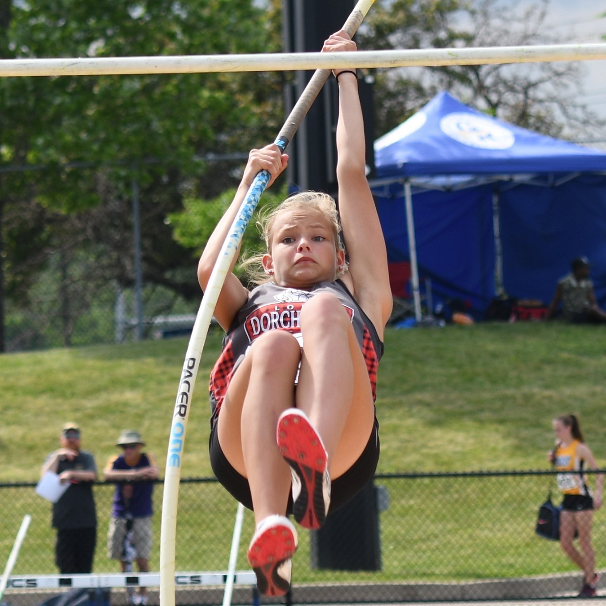 OFSAA West regional T&F