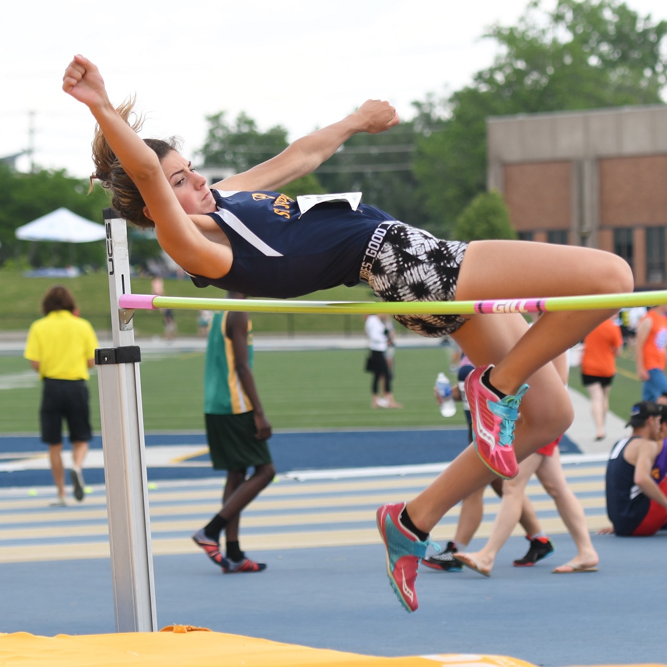 OFSAA West regional T&F