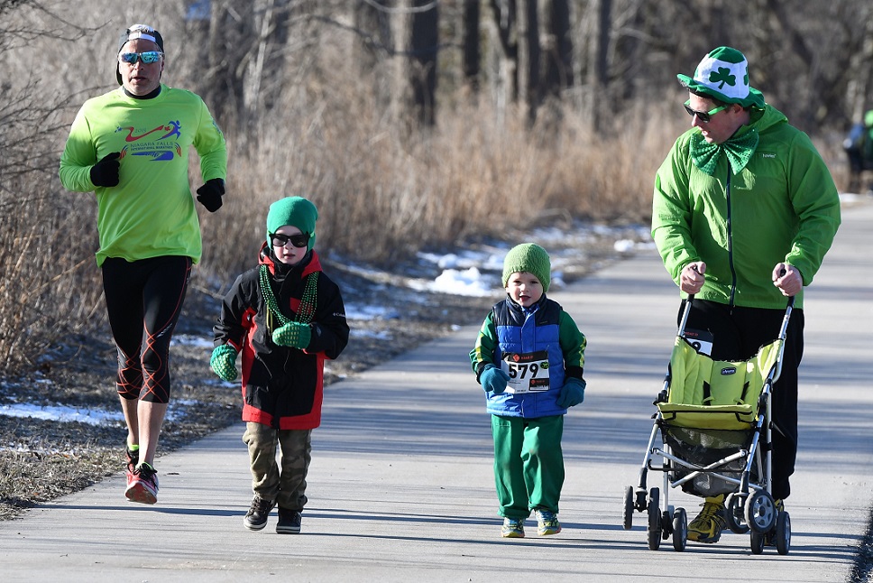 Shamrock Shuffle