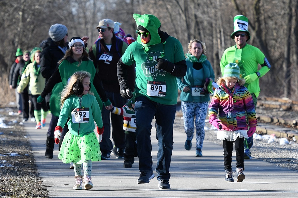 Shamrock Shuffle