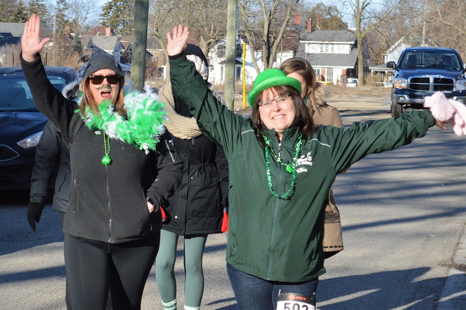 Shamrock Shuffle