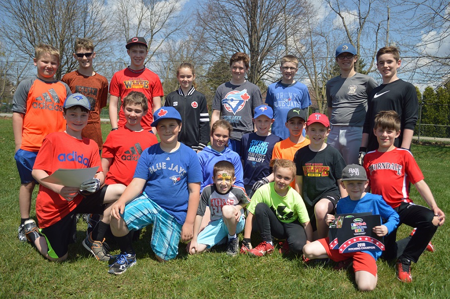 Shock major bantam girls