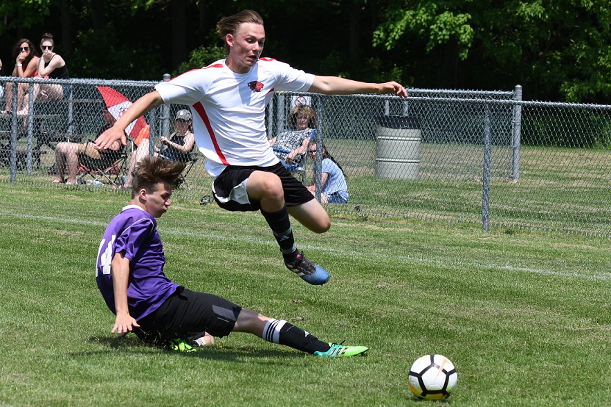 TVRA SouthEast soccer finals