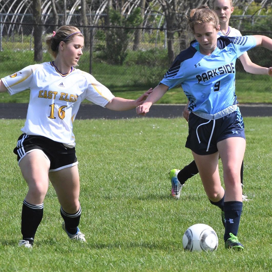 TVRA SE girls semifinal