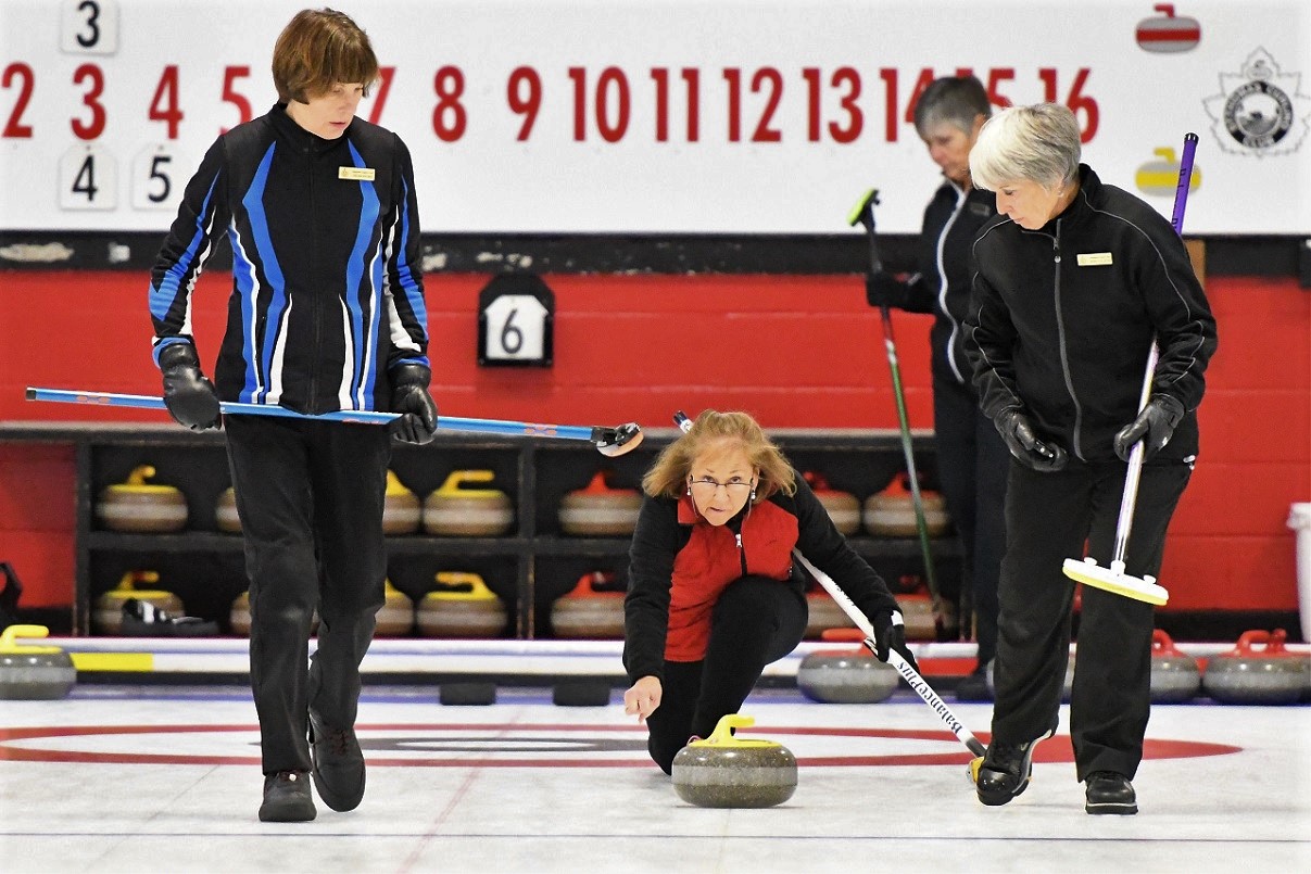 Belles and Brooms Bonspiel
