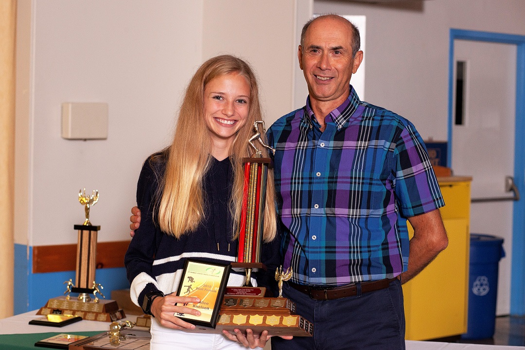 Legion annual awards