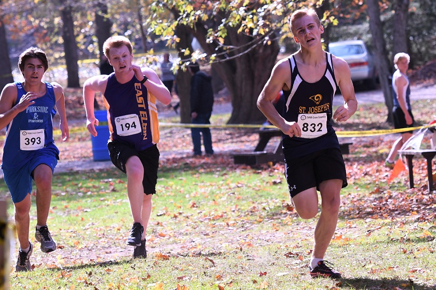 Sprint to the finish